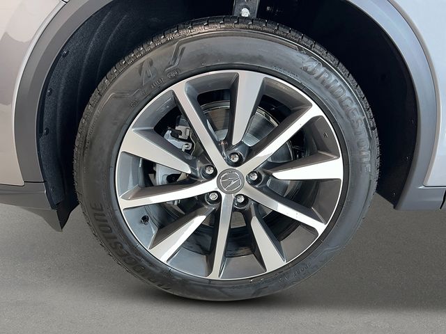 2026 Acura MDX Technology Package - Liquid Carbon Metallic exterior view 12