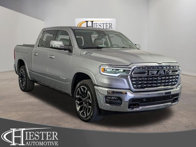 2025 RAM 1500 Limited Crew Cab 4WD