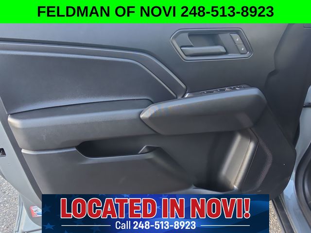 Used 2023 Chevrolet Colorado For Sale in New Hudson, MI