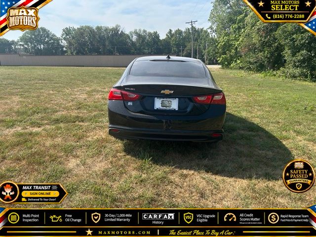 Used 2023 Chevrolet Malibu Sedan