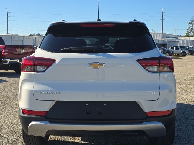 2023 Chevrolet TrailBlazer LT:C02508