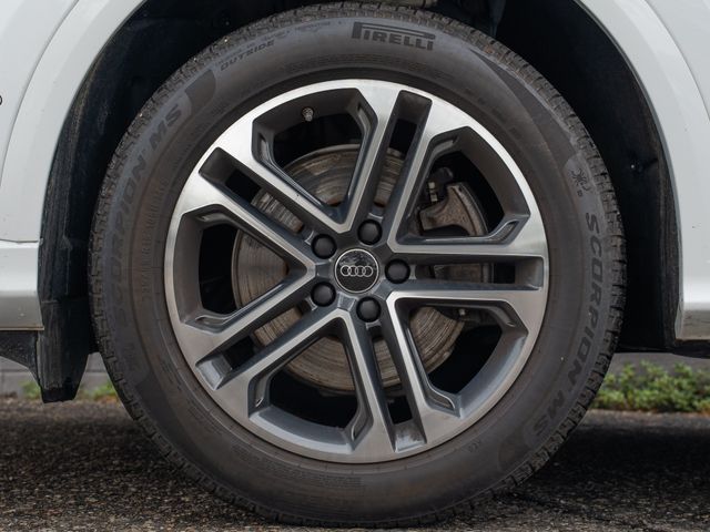 Certified Used 2025 White Audi 2.0T Premium image 12
