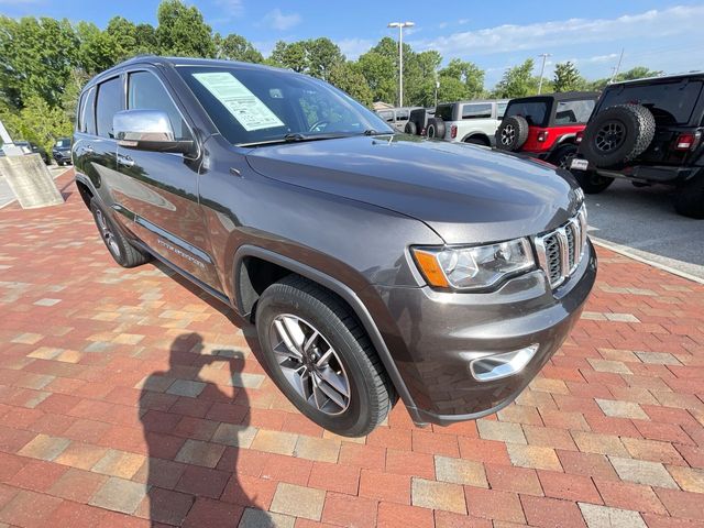 Used 2021 Jeep Grand Cherokee SUV