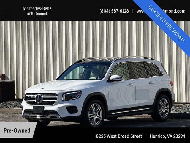 2021 Mercedes-Benz GLB 250 4MATIC