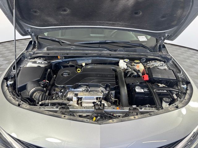 Used 2024 Chevrolet Malibu Sedan
