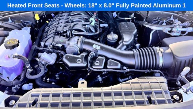 new 2025 Jeep Grand Cherokee L car, priced at $40,968