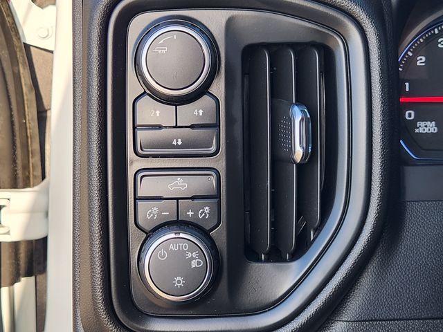 2023 Chevrolet Silverado 2500HD Work Truck White at Martin Chrysler Dodge Jeep Ram