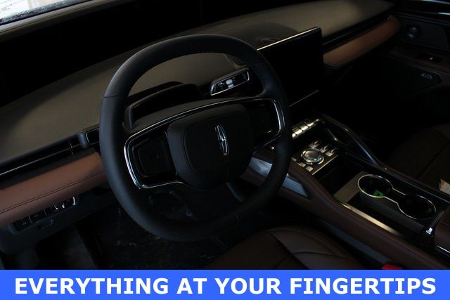 New 2026 White Lincoln Reserve image 2