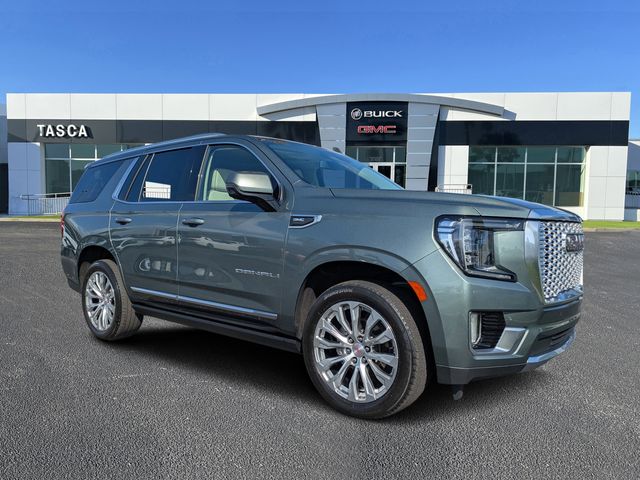 2024 GMC Yukon
