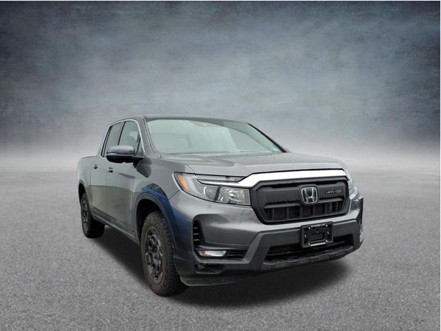 2025 Honda Ridgeline RTL+ AWD