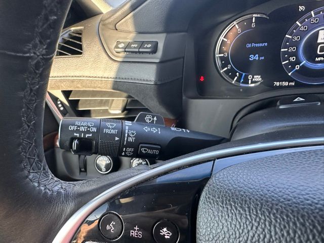 2017 Cadillac Escalade Luxury