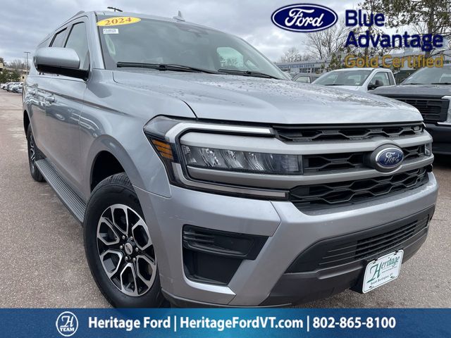 2024 Ford Expedition MAX XLT 4WD