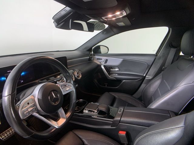 2019 Mercedes-Benz A-Class A 220 13