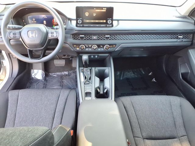 Used 2025 Honda Accord Sedan