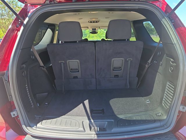 Used 2021 Octane Red Pearlcoat Dodge SXT Plus image 14