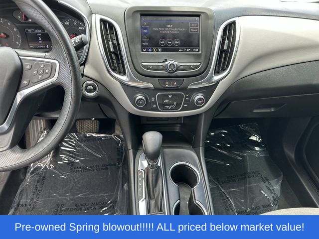 Used 2022 Blue Glow Metallic Chevrolet LS image 16