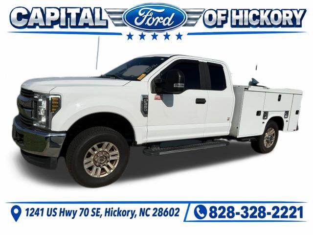 2019 Ford F-350SD XL