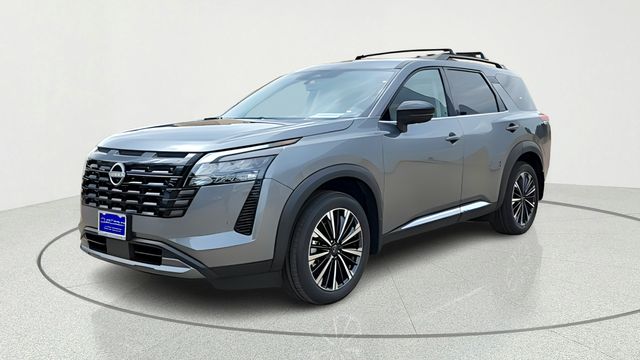 2026 Nissan Pathfinder