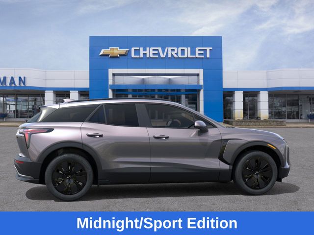 New 2025 Chevrolet Blazer EV For Sale in New Hudson, MI