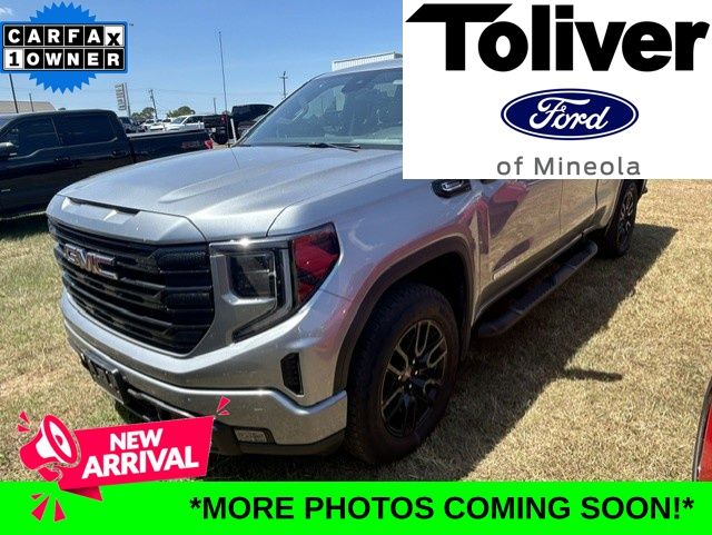  2026 GMC Sierra 1500 Elevation Double Cab 4WD   