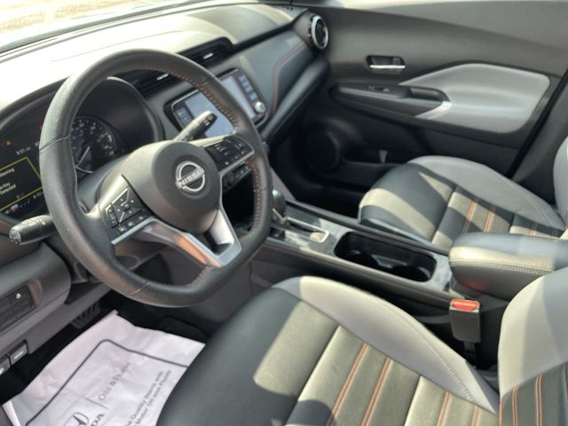 Used 2023 Nissan Kicks SUV