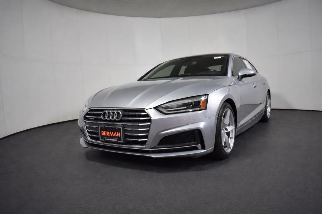 2018 Audi A5 Sportback 2.0T quattro Premium AWD