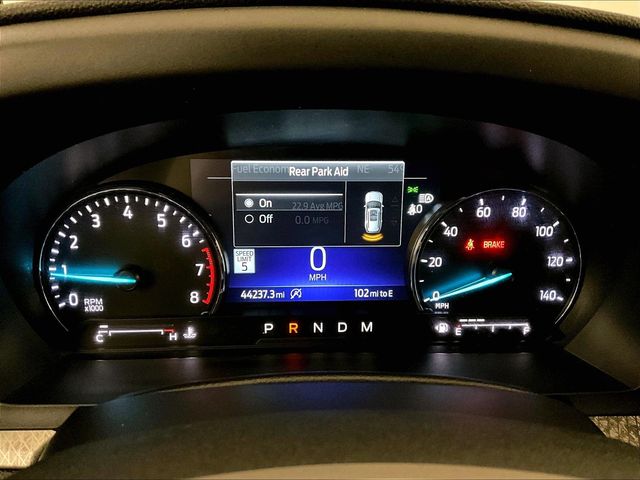 2024 Ford Explorer Timberline White at Grove City Ford