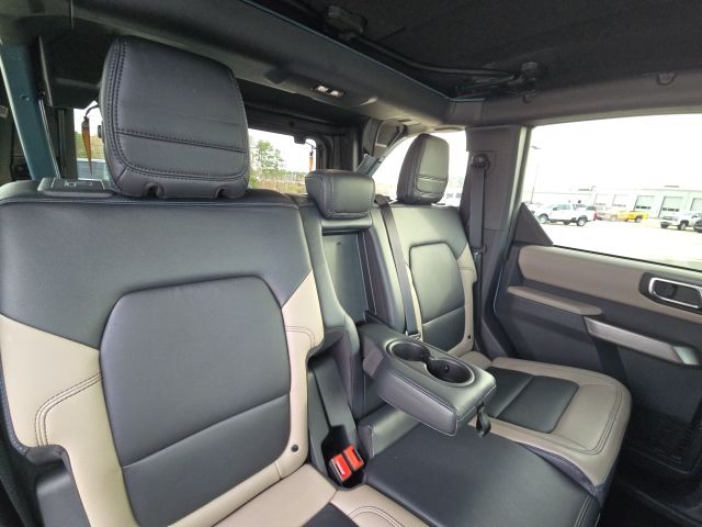 2023 Ford Bronco Wildtrak:167589A