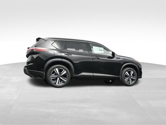 2024 Nissan Rogue SL 35