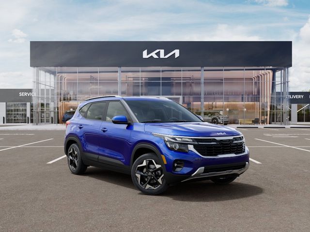 2026 Kia Seltos
