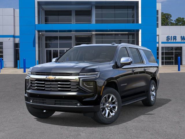 2025 Chevrolet Suburban Premier photo