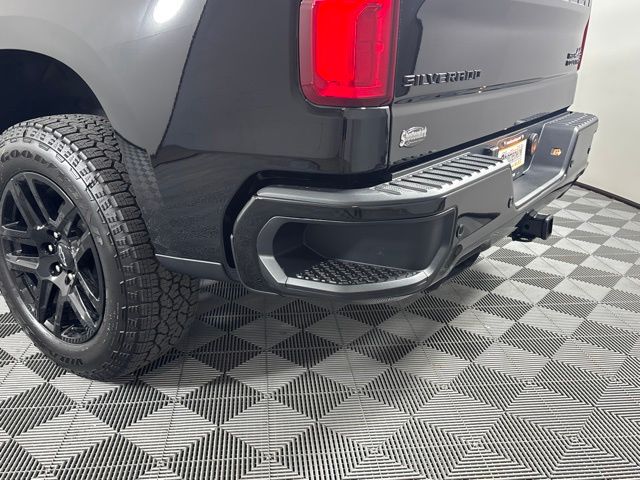 New 2026 Chevrolet Silverado 1500 Truck