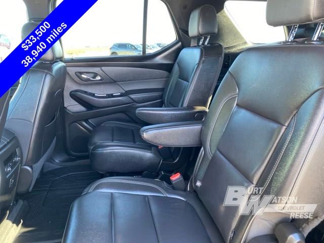 2023 Chevrolet Traverse LT Leather 24