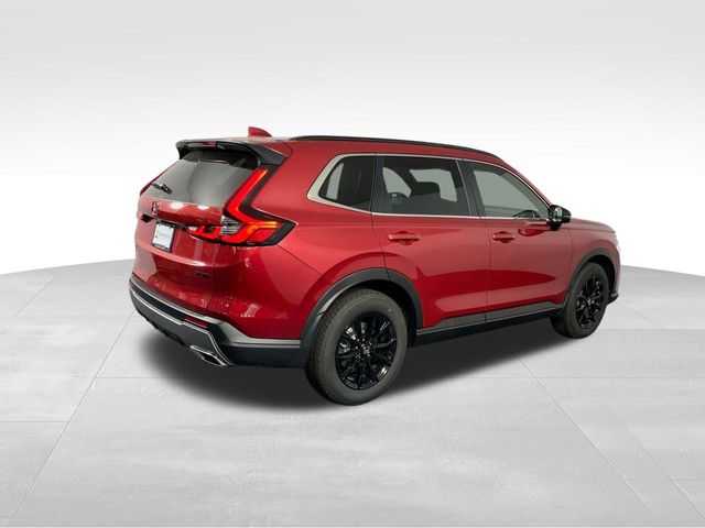 2025 Honda CR-V Hybrid Sport 33