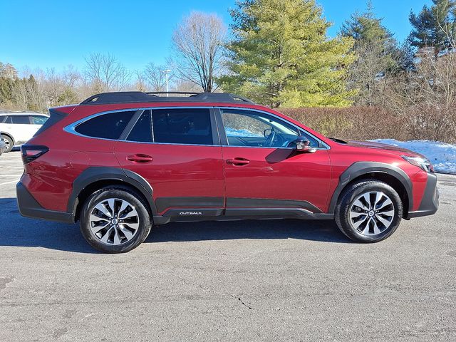 used 2024 Subaru Outback car, priced at $27,811