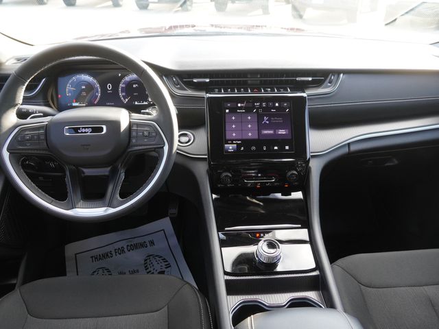 Used 2025 Jeep Grand Cherokee L SUV