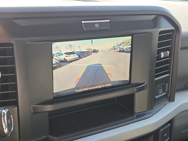 New 2026 Ford Super Duty F-350 Crew Cab 8' Box XLT