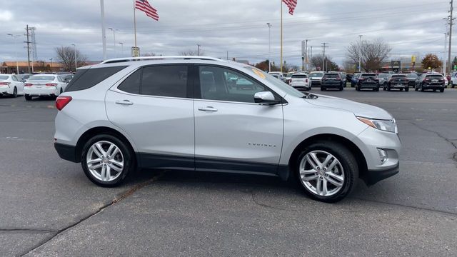 2020 Chevrolet Equinox Premier 9