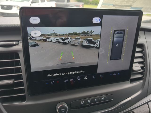New 2026 Carbonized Gray Metallic Ford Cargo Van image 27