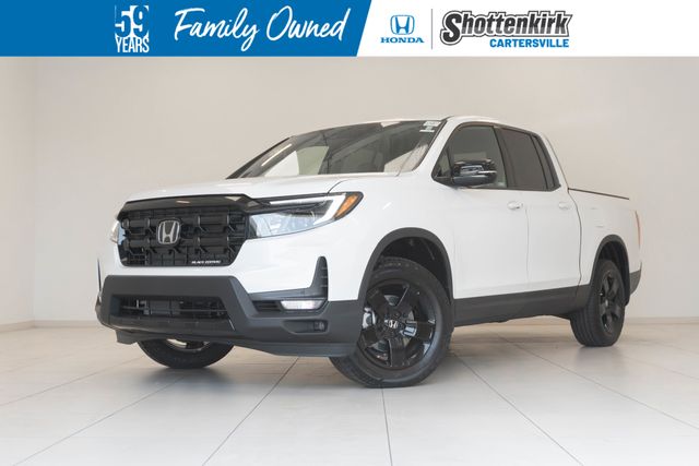 2026 Honda Ridgeline Black Edition's photo