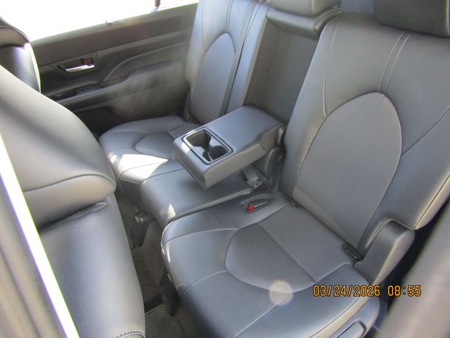 used 2024 Toyota Grand Highlander car, priced at $43,999