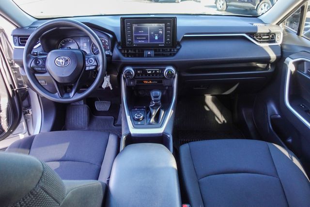 used 2022 Toyota RAV4 Hybrid car, priced at $30,600