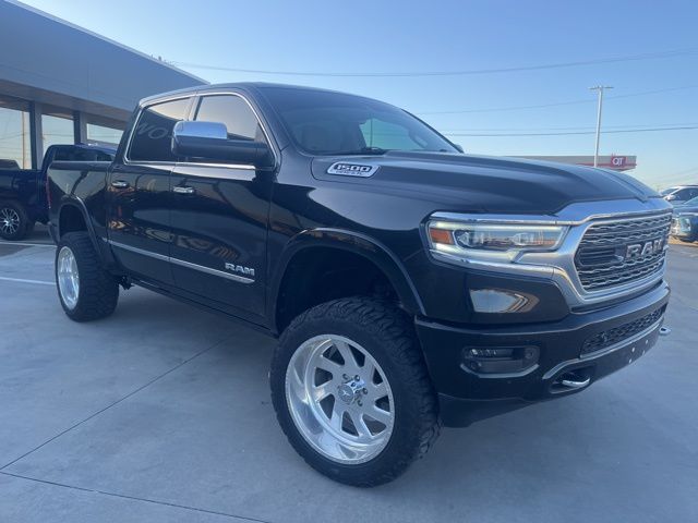 2019 RAM 1500 Limited Crew Cab 4WD