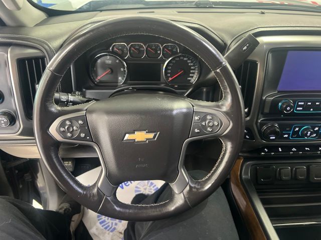 Used 2018 Chevrolet Silverado 1500 Truck