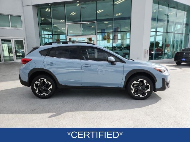 2023 Subaru Crosstrek Limited 10