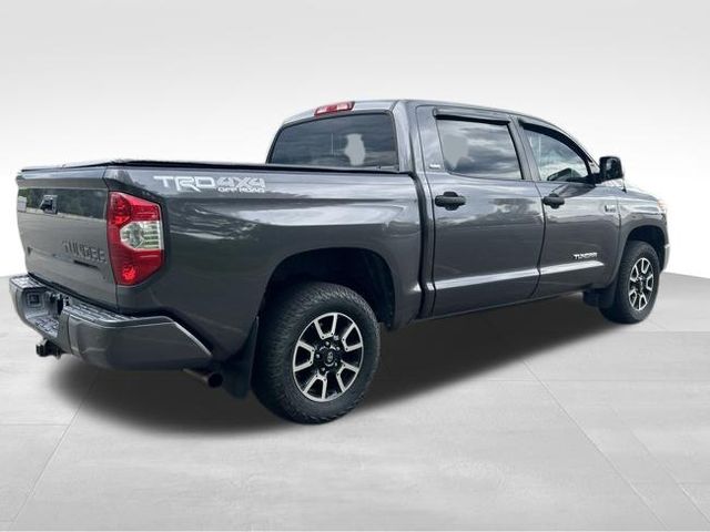 used 2017 Toyota Tundra car, priced at $31,499