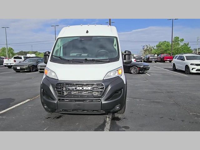 2026 Ram ProMaster 2500 Cargo Van Tradesman High Roof 159" WB w/Pass Seat