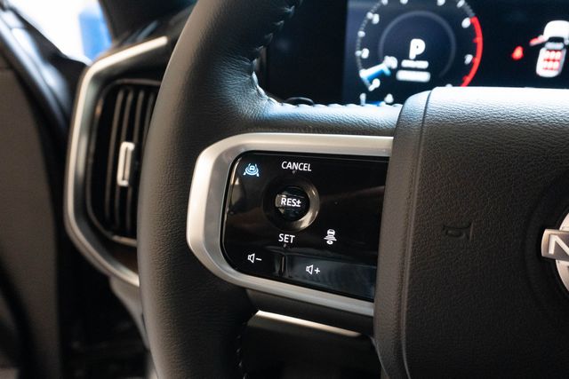 Used 2025 Nissan Armada SUV
