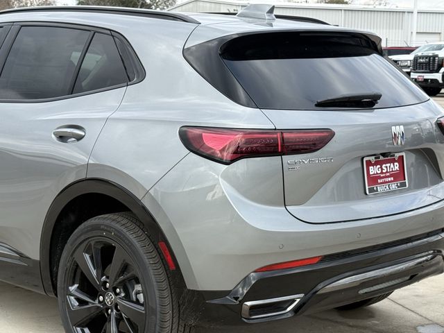 2026 Buick Envision Sport Touring - 8