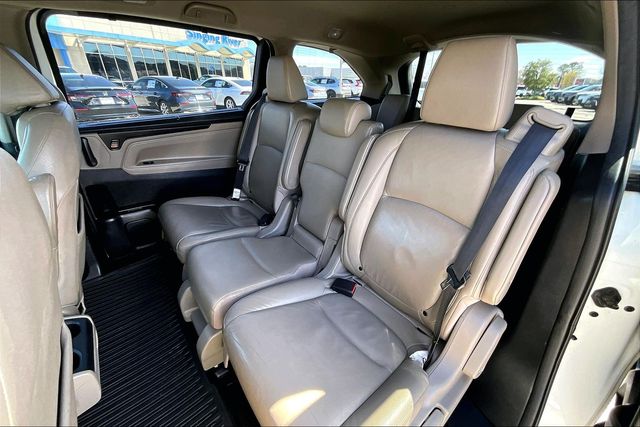 Used 2018 Honda Odyssey EX-L 4D Passenger Van